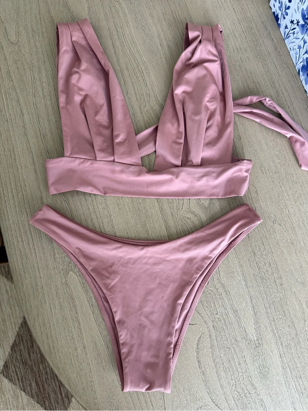 Monday Swimwear Bikini Set